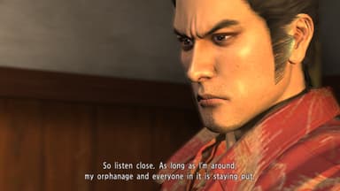 Yakuza 3 Remastered - PC Windows