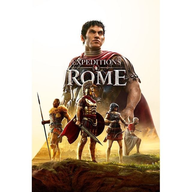 Expeditions: Rome - PC Windows