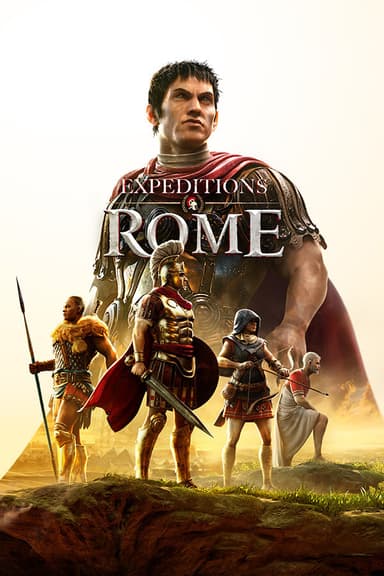 Expeditions: Rome - PC Windows