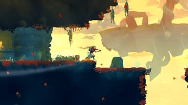 Dead Cells: Fatal Falls - PC Windows,Mac OSX,Linux