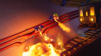 Worms Rumble - PC Windows