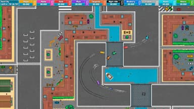 Race Arcade - PC Windows,Mac OSX,Linux