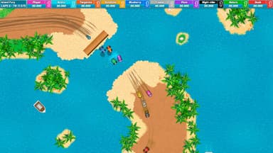 Race Arcade - PC Windows,Mac OSX,Linux