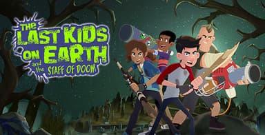 Last Kids on Earth and the Staff of Doom - PC Windows