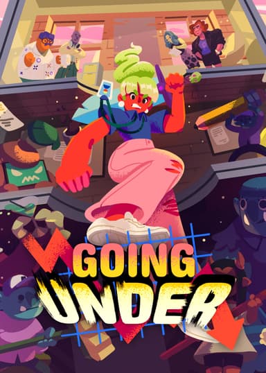 Going Under - PC Windows