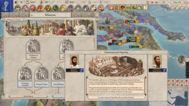 Imperator: Rome - Magna Graecia Content Pack - PC Windows,Mac OSX,Linu