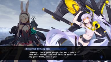 Azur Lane Crosswave - PC Windows
