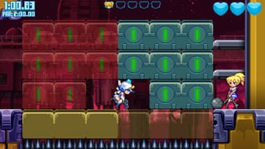 Mighty Switch Force! Collection - PC Windows
