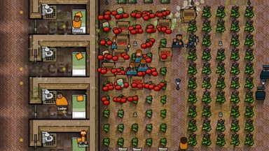 Prison Architect: Going Green - PC Windows,Mac OSX,Linux
