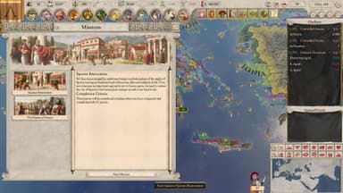 Imperator: Rome - Magna Graecia Content Pack - PC Windows,Mac OSX,Linu