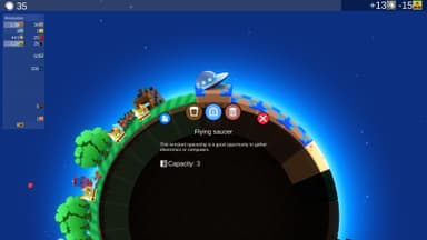 A Planet of Mine - PC Windows