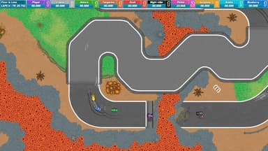 Race Arcade - PC Windows,Mac OSX,Linux