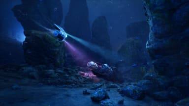 Aquanox Deep Descent Collector's Edition - PC Windows