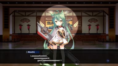 Azur Lane Crosswave - PC Windows