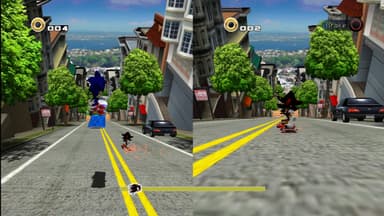 Sonic Adventure 2: Battle - PC Windows