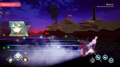 Azur Lane Crosswave - PC Windows