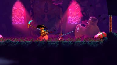 Dead Cells: Fatal Falls - PC Windows,Mac OSX,Linux