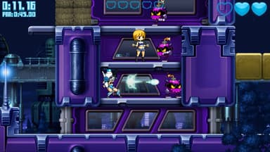 Mighty Switch Force! Collection - PC Windows