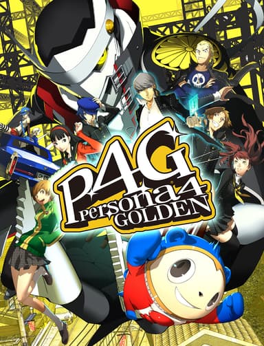 Persona 4 Golden: Deluxe Edition - PC Windows