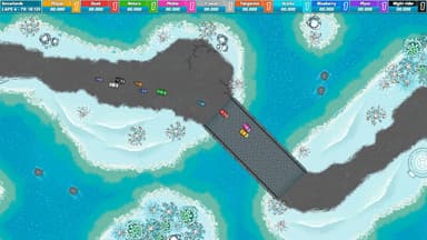 Race Arcade - PC Windows,Mac OSX,Linux
