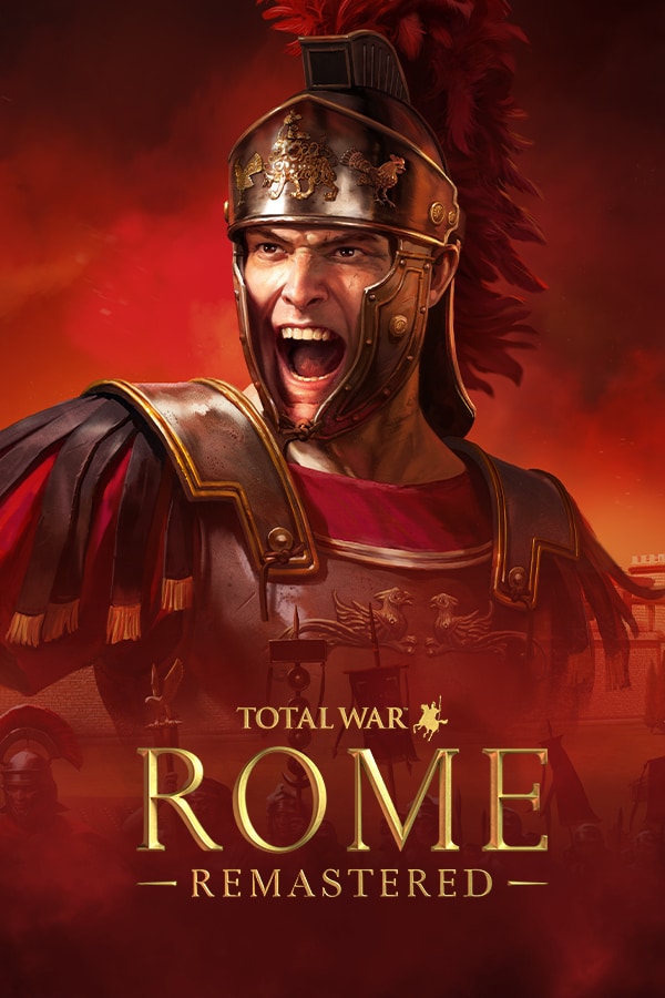 Total War: Rome Remastered - PC Windows,Mac OSX,Linux