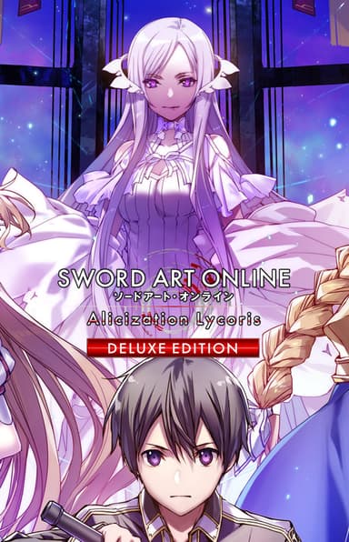 Sword Art Online Alicization Lycoris is coming to Steam