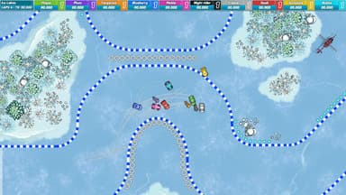 Race Arcade - PC Windows,Mac OSX,Linux