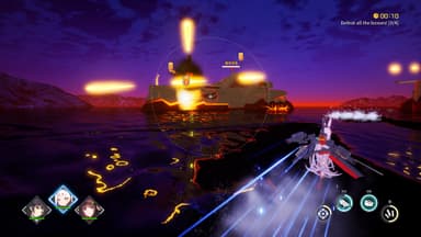 Azur Lane Crosswave - PC Windows