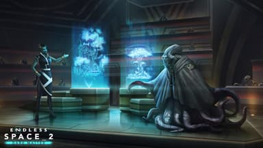 Endless Space® 2 - Dark Matter - PC Windows,Mac OSX