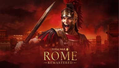 Total War: Rome Remastered - PC Windows,Mac OSX,Linux