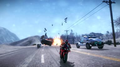 Road Redemption - PC Windows,Mac OSX,Linux
