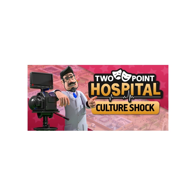 Two Point Hospital - Culture shock - PC Windows,Mac OSX,Linux