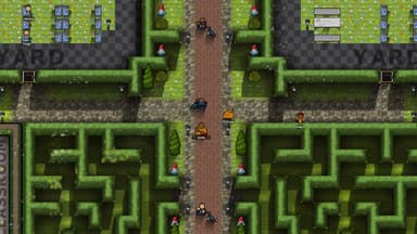 Prison Architect: Going Green - PC Windows,Mac OSX,Linux