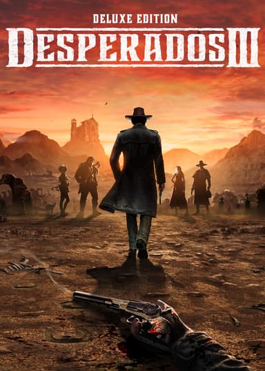Desperados III Digital Deluxe Edition - PC Windows