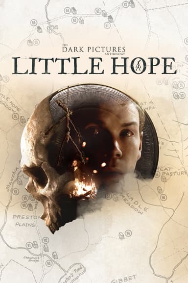 The Dark Pictures Anthology: Little Hope - PC Windows
