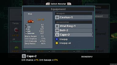 Monster Sanctuary - PC Windows