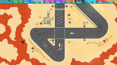 Race Arcade - PC Windows,Mac OSX,Linux