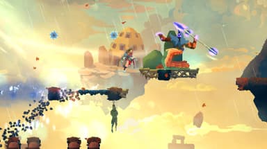 Dead Cells: Fatal Falls - PC Windows,Mac OSX,Linux