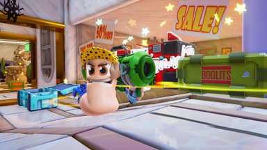 Worms Rumble - PC Windows