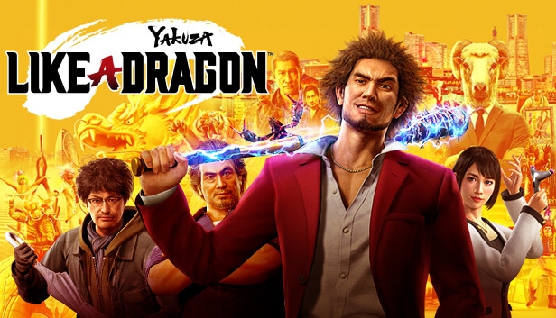Yakuza: Like a Dragon - PC Windows