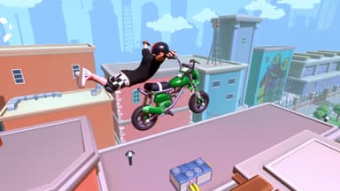 Urban Trial Tricky™ Deluxe Edition - PC Windows
