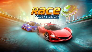 Race Arcade - PC Windows,Mac OSX,Linux