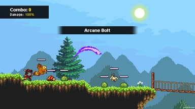 Monster Sanctuary - PC Windows