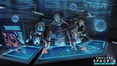 Endless Space® 2 - Dark Matter - PC Windows,Mac OSX