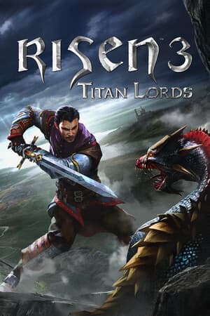Risen 3 - Titan Lords - PC Windows