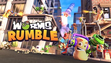 Worms Rumble - PC Windows