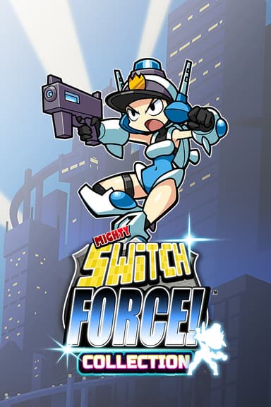 Mighty Switch Force! Collection - PC Windows