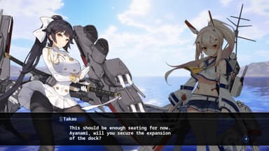Azur Lane Crosswave - PC Windows