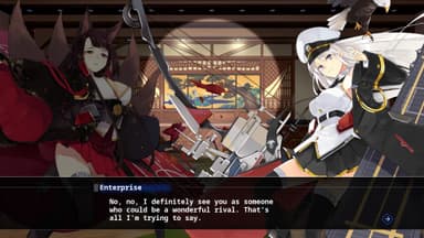 Azur Lane Crosswave - PC Windows