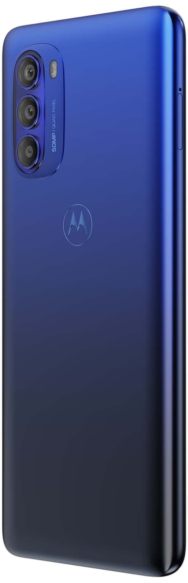 Motorola Moto G51 5G smarttelefon 4/64GB (indigo blue)